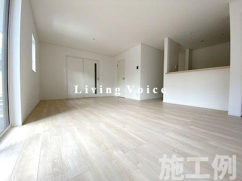 海老名市国分寺台第16　新築一戸建て　全2棟