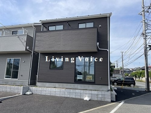 2号棟　海老名市国分寺台第16　新築一戸建て　全2棟