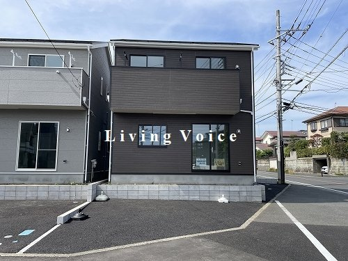 2号棟　海老名市国分寺台第16　新築一戸建て　全2棟