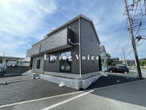 海老名市国分寺台第16　新築一戸建て　全2棟
