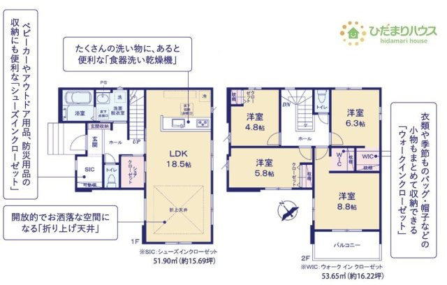 間取り：308000174171