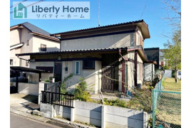 阿見町中央7丁目　中古戸建の外観