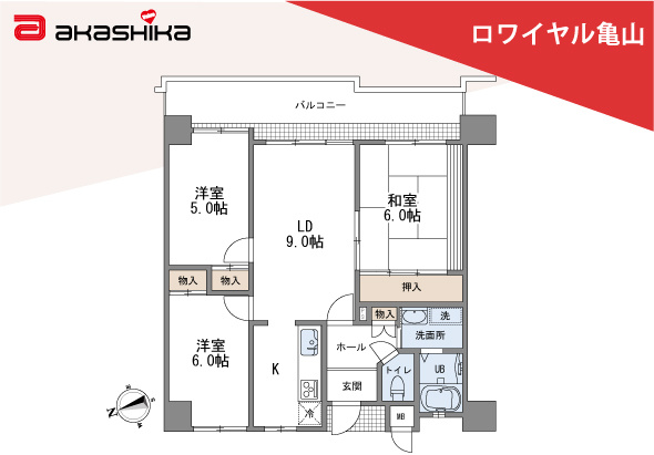 間取り：328000671668