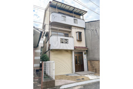 守口市大久保町1丁目の外観