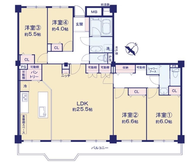 間取り：312001208593