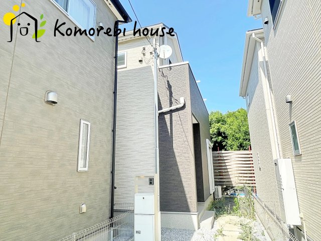 建物外観を気になさる方へ、見た目の良い物件です
