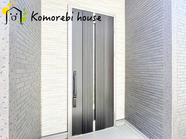 玄関です