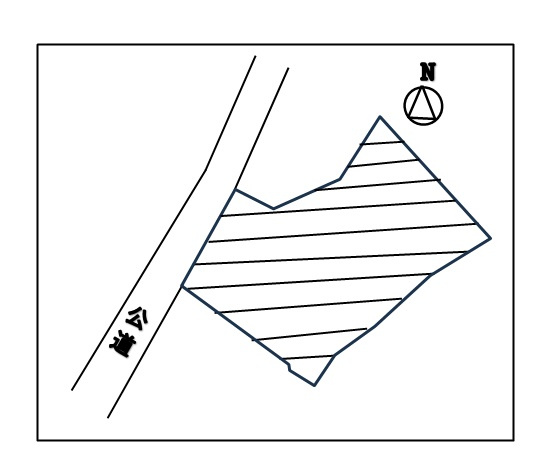 区画図：320000026913