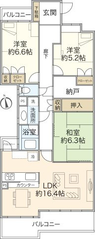 間取り：314002693920