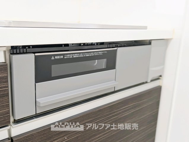 キッチンです