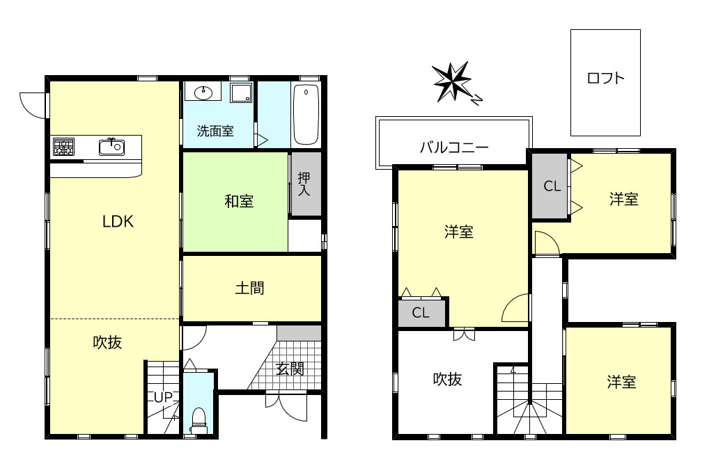 間取り：328000665339