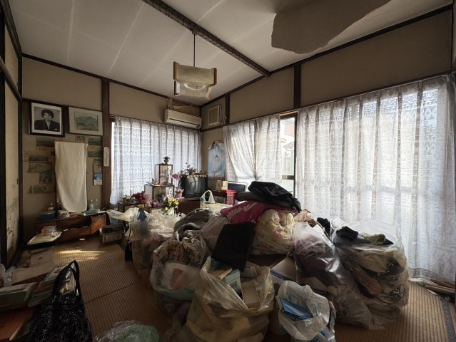 落ち着いた雰囲気の和室付きです