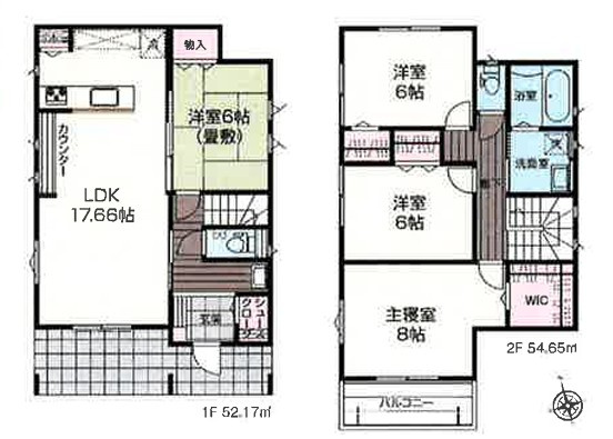 間取り：310000084195