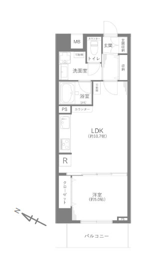 間取り：313004912165