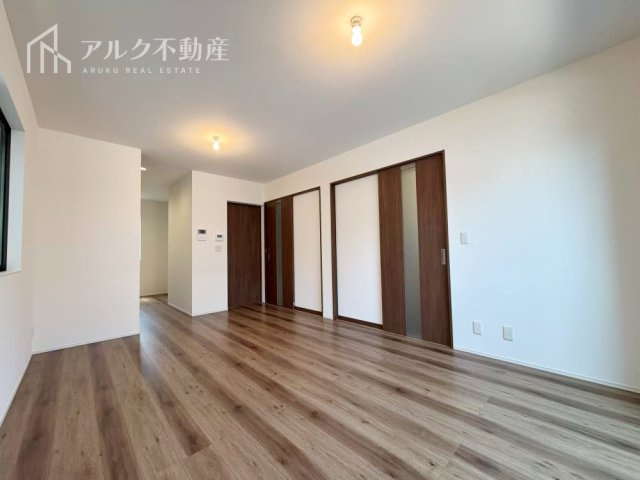 リビングダイニング