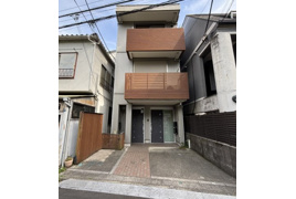 港区赤坂4丁目 中古戸建の外観
