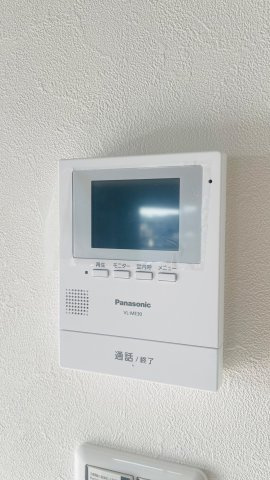 TVモニター付きインターホン