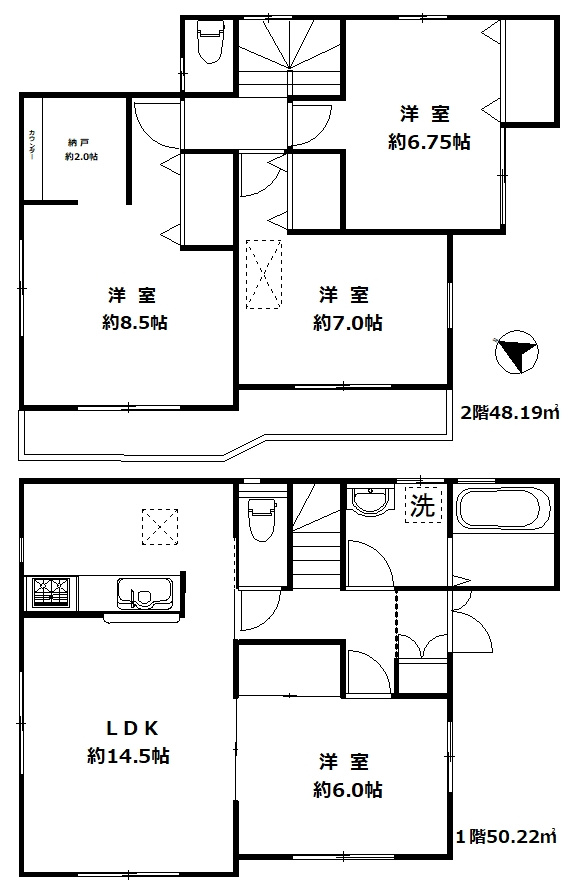 間取り：313004807713
