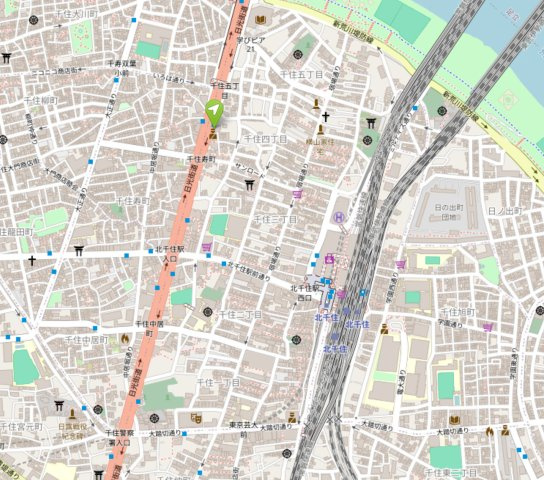 地図