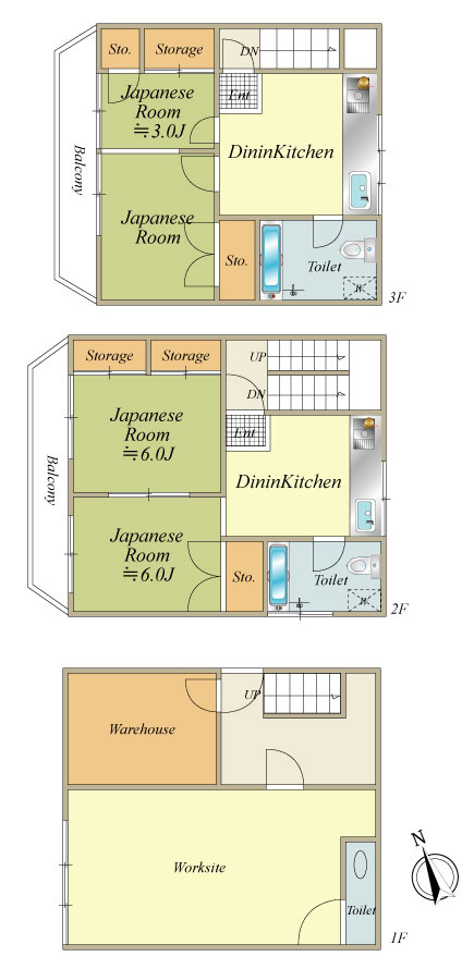 間取り：313004668098