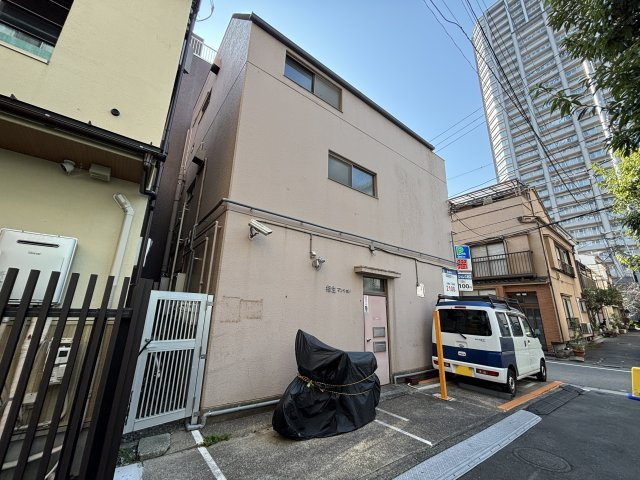 外観写真？