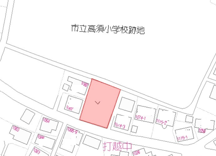 区画図：346000032072