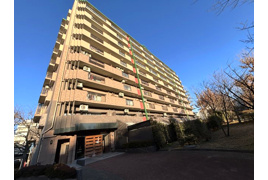 ライオンズヴィラッジオ5000の外観