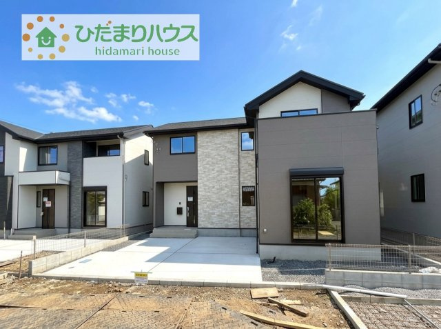 たっぷりの陽光と心地よい風が舞い込む住まい♪
