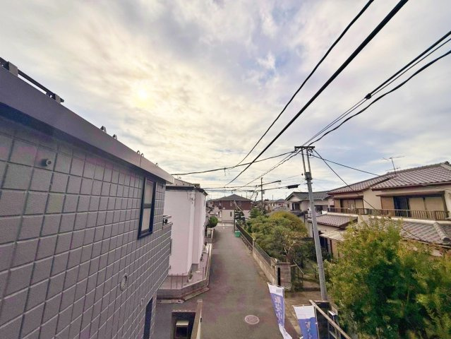 展望