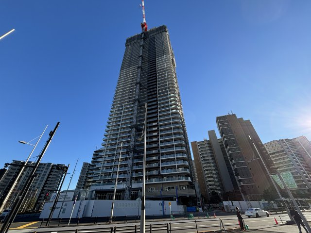 PARK　VILLAGE　T棟　総戸数722戸