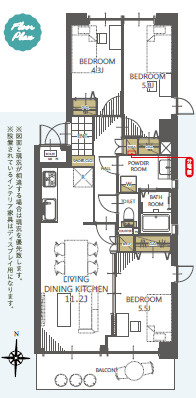 間取り：313004949134