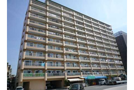 上質リノベ ヴェルポート広島の外観