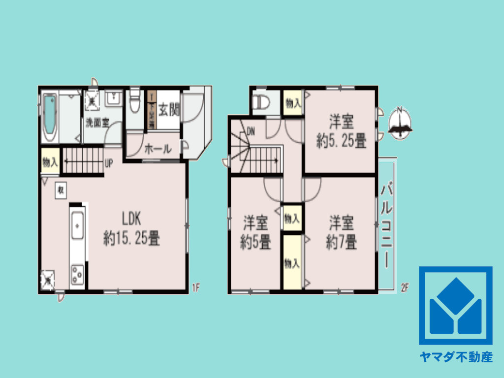 間取り：326000234728