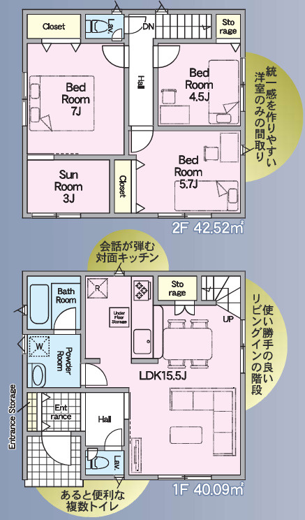 間取り：346000045294