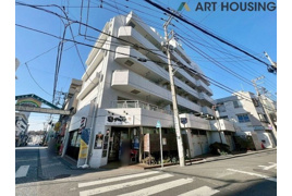 藤和相武台コープの外観