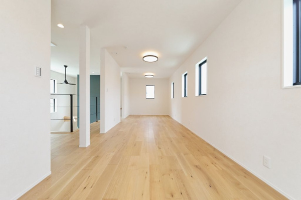 【穴生一丁目（2期）の洋室】