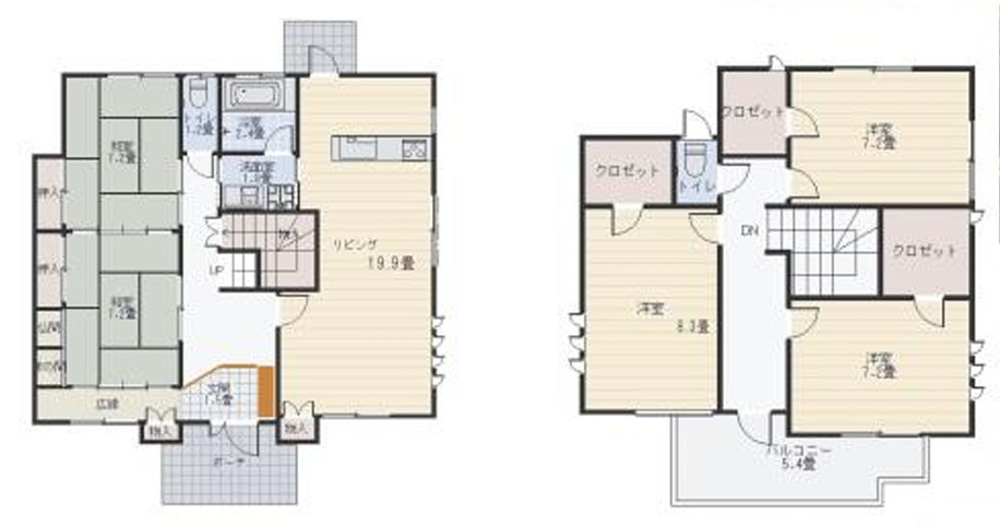 間取り：313004907351