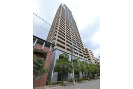 エルザグレース堀江タワーの外観