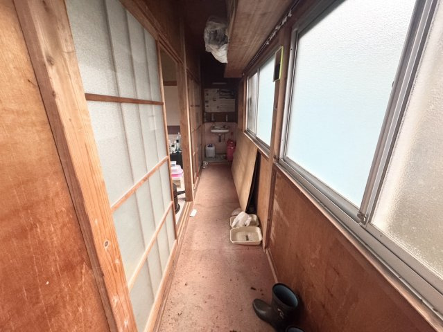 過ごしやすい室内です
