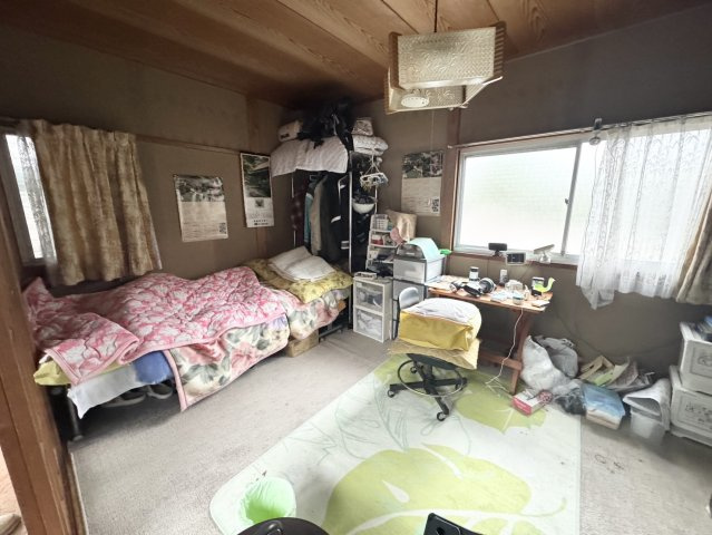 広々とした洋室です