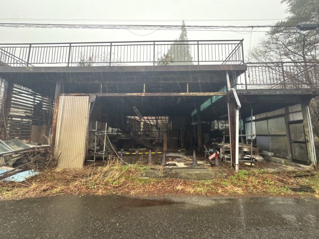 作業場です