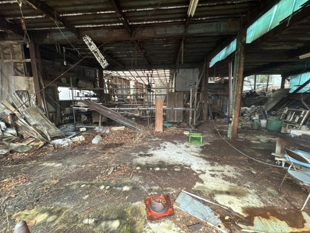 作業場です