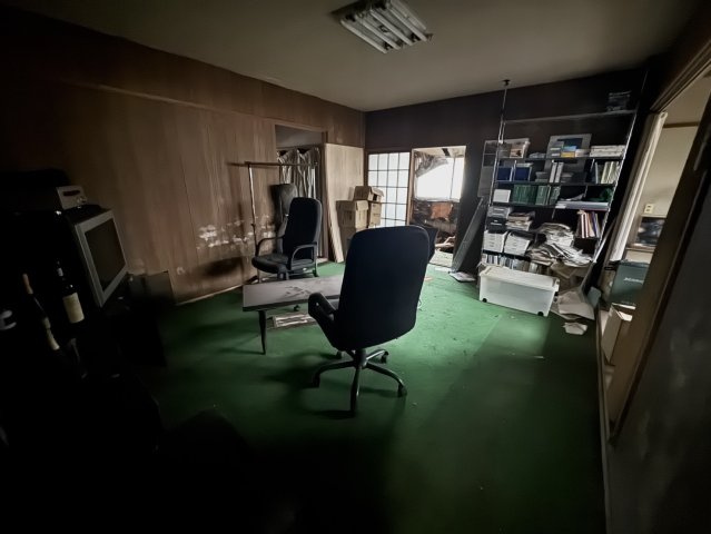 洋室です