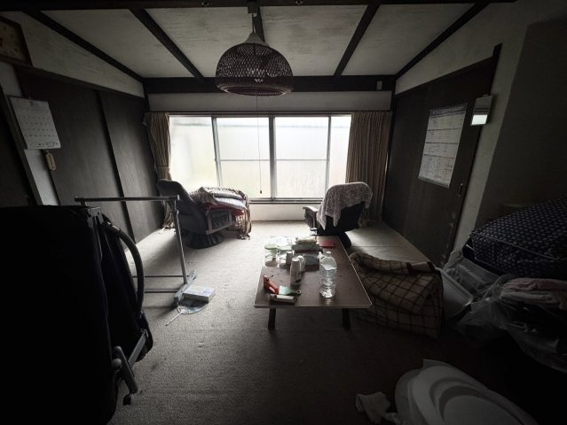 使い勝手のいい洋室です
