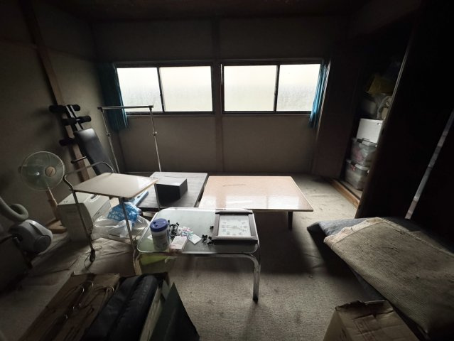 きれいな洋室です