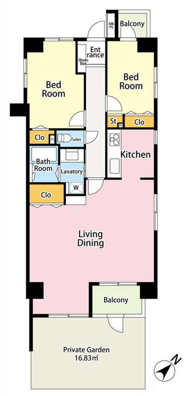 間取り：313004669345