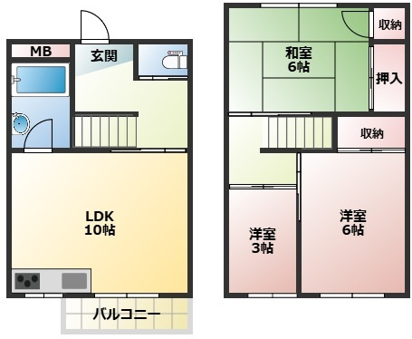 間取り：328000654472