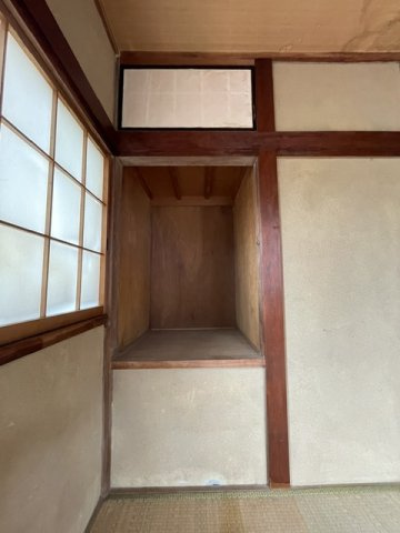 2F和室　収納