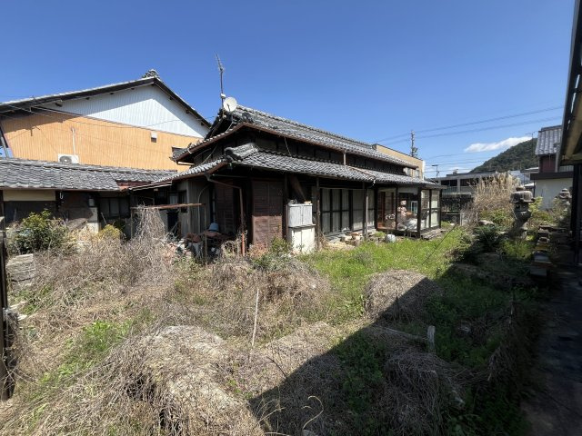 現況