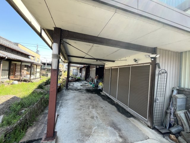 現況